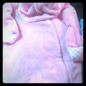 FAO SCHWARTZ BABY COAT/BUNTING